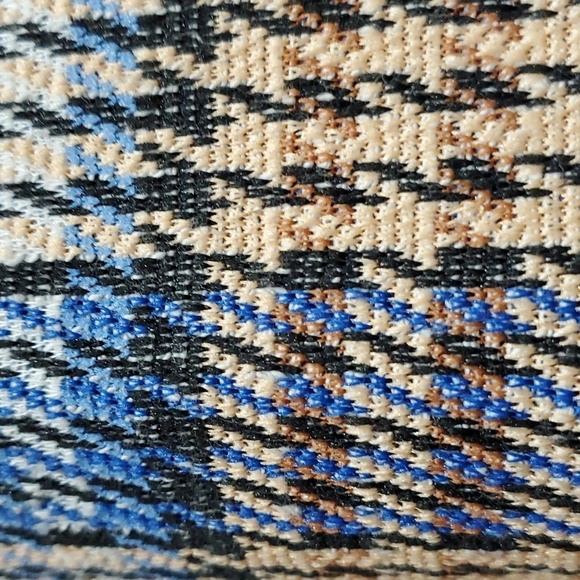 ZARA PLAID DRESS SIZE MEDIUM JUNIORS PREPPY STATEMENT LUXURY - Picture 3 of 7